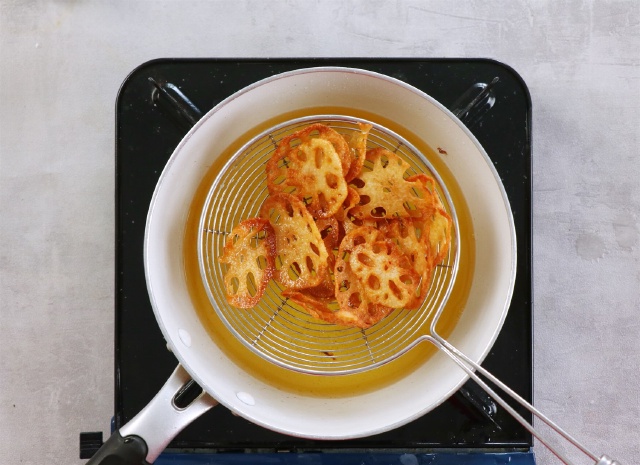 Món ăn vặt ngon lạ lại dễ làm từ loại củ hỗ trợ giảm cân, giúp bổ huyết-3