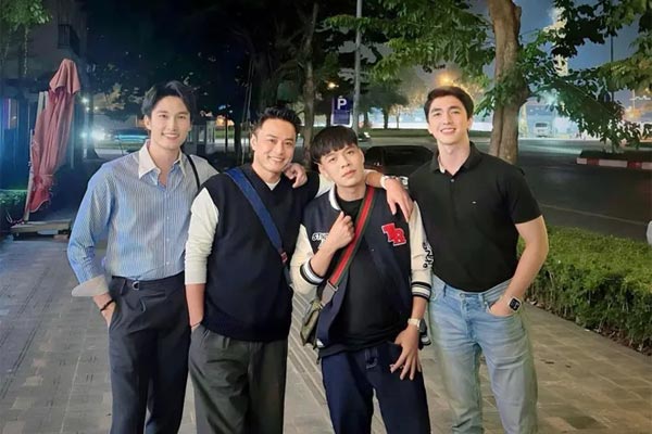 Diễn viên Hồng Đăng đã nghỉ việc ở Nhà hát Kịch Hà Nội-3