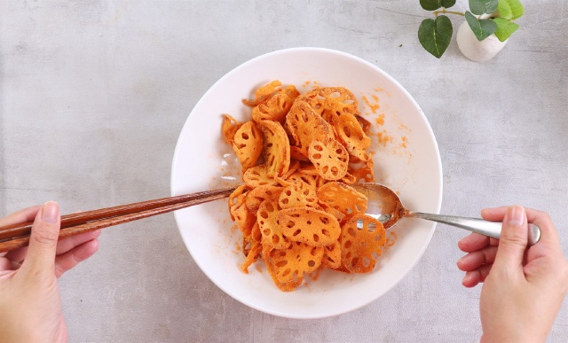 Món ăn vặt ngon lạ lại dễ làm từ loại củ hỗ trợ giảm cân, giúp bổ huyết-5