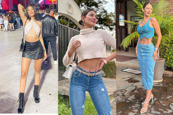 Phong cách sang trọng nhưng vẫn trẻ trung của Choi Ji Woo ở tuổi 48-11