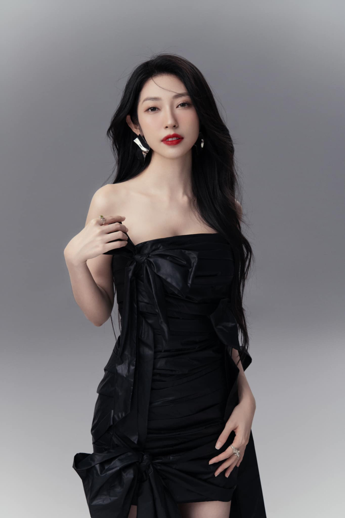 Phía sau sự biến mất khỏi showbiz của Bé Dâu Khổng Tú Quỳnh: Không dùng MXH, bị rối loạn lo âu sợ hãi từng giấc ngủ-5