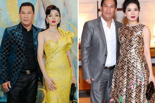 Lệ Quyên nói về mối quan hệ với chồng cũ: Tôi vẫn động viên anh tìm người mới-1