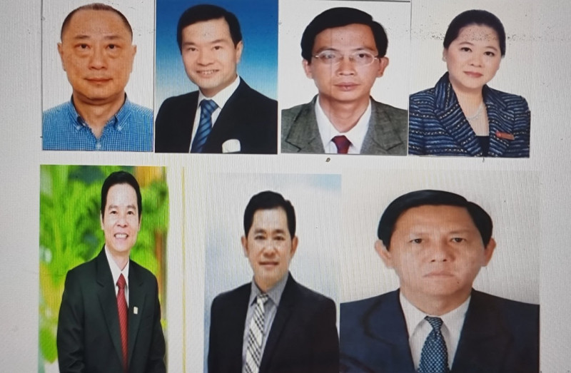7 lãnh đạo SCB bỏ trốn đã từng giúp sức tích cực cho bà Trương Mỹ Lan-1