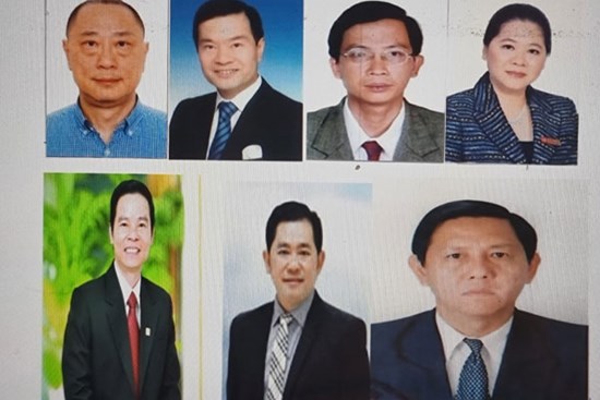 7 lãnh đạo SCB bỏ trốn đã từng giúp sức tích cực cho bà Trương Mỹ Lan