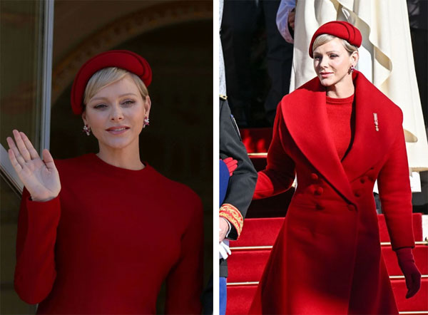 Vương phi Monaco xuất hiện sau tin đồn rạn nứt với chồng, khí chất khiến nhiều người trầm trồ-5