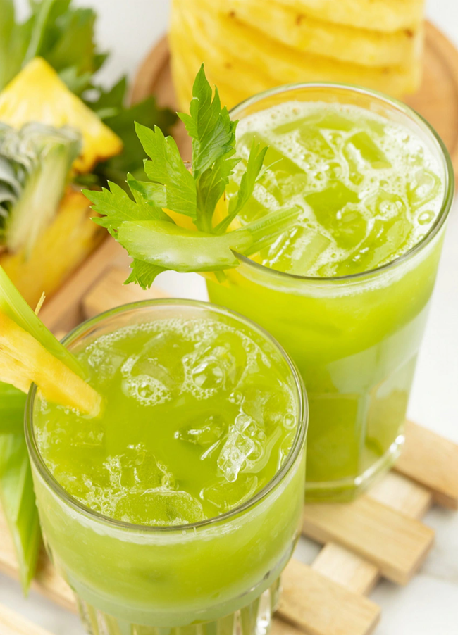 5 loại nước ép giàu vitamin C giúp tăng sinh collagen, dưỡng da sáng mịn-2