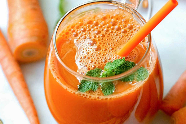 5 loại nước ép giàu vitamin C giúp tăng sinh collagen, dưỡng da sáng mịn-5