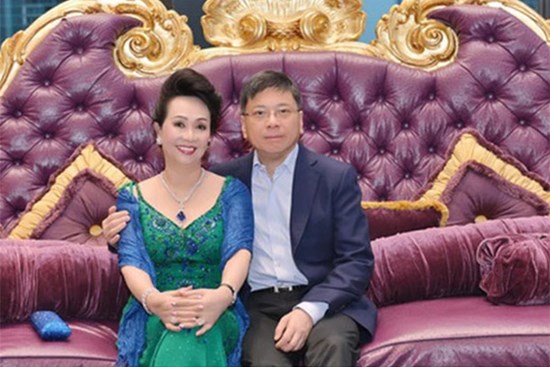 Những trợ thủ của bà Trương Mỹ Lan trong vụ Vạn Thịnh Phát