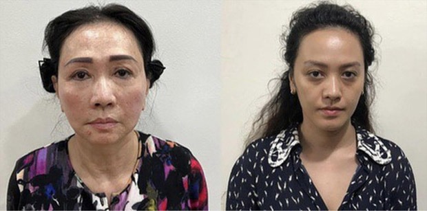 Những trợ thủ của bà Trương Mỹ Lan trong vụ Vạn Thịnh Phát-1