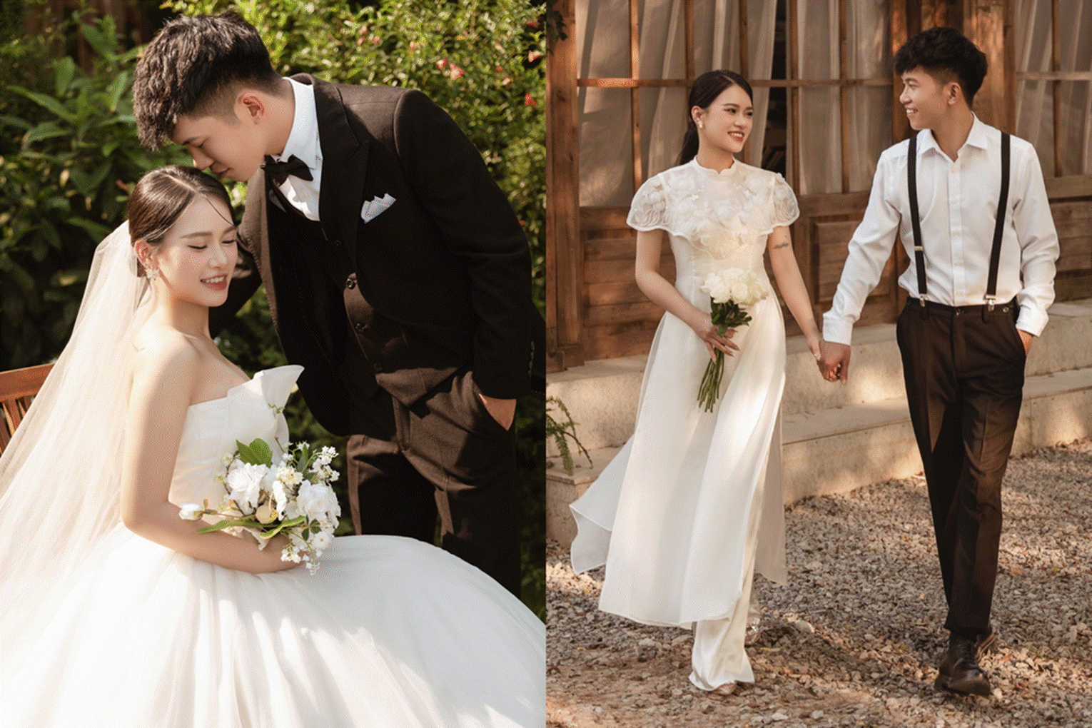 Đám cưới gây sốt ở Hà Nam: Cô dâu bay người trên cao, chú rể nhảy hiphop-4