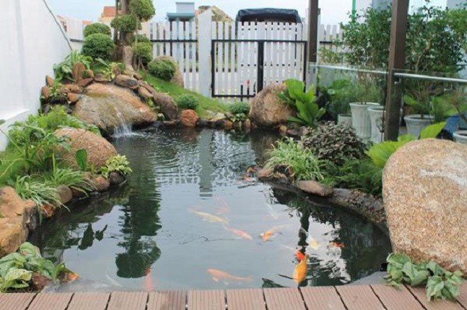 Trước nhà có nước, con cháu đời đời giàu có”, nghĩa là gì?-3
