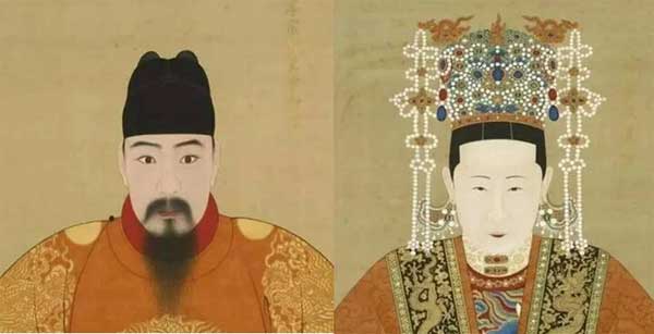 Hoàng đế Trung Hoa chung tình nhất lịch sử là ai?-1