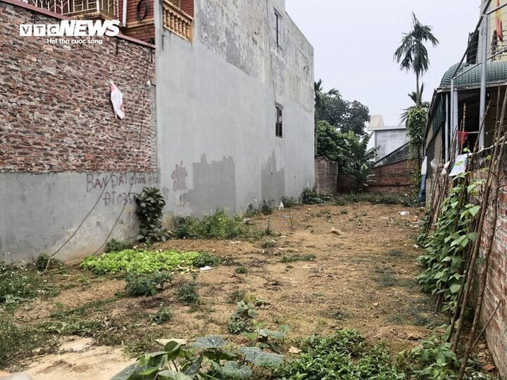 Đất xen kẹt Hà Nội: Mua dễ, bán khó-1