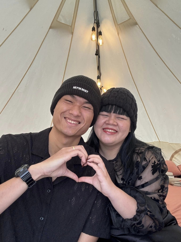 Chủ động tỏ tình với cậu bạn học cao 2,03m, cô gái có cuộc sống ngọt ngào sau 8 năm bên nhau-7