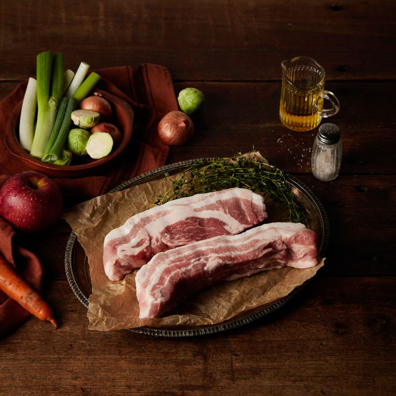 Mách bạn cách làm thịt ba chỉ nướng thơm ngon, đơn giản tại nhà-1