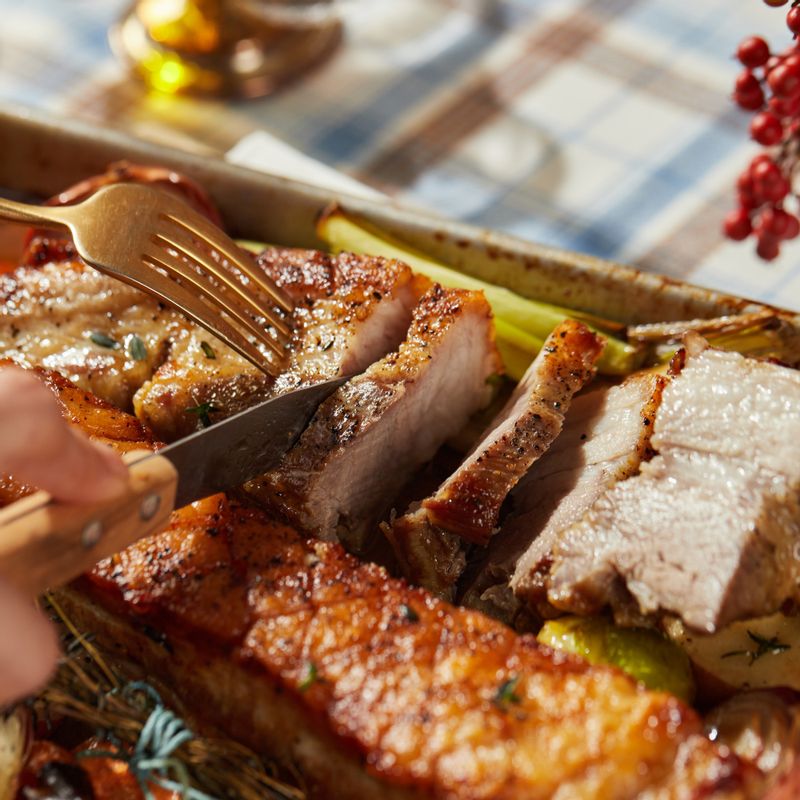 Mách bạn cách làm thịt ba chỉ nướng thơm ngon, đơn giản tại nhà-9