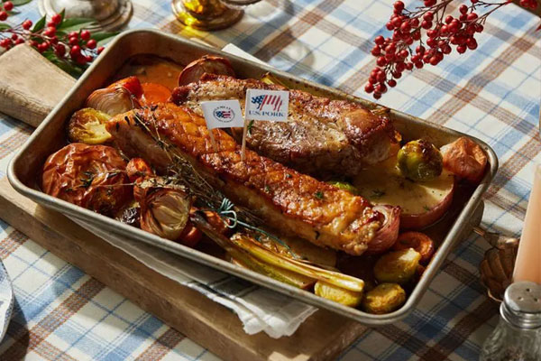 Canh sườn ngô nấu không đã ngon, lại thêm loại lá giàu canxi này được món hấp dẫn lại bổ dưỡng-12