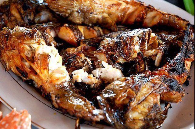 Loài cá xấu xí nhất thế giới, nay lên đĩa thành hải sản giá gần 2 triệu đồng-3