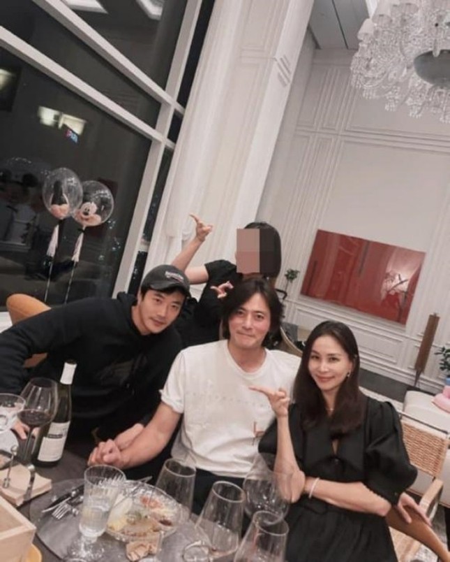 Vợ Jang Dong Gun bị nghi trốn thuế-2