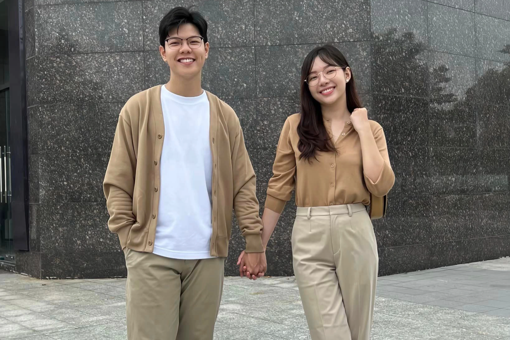 Nhan sắc xinh đẹp của vợ các MC nổi tiếng trên sóng VTV-2