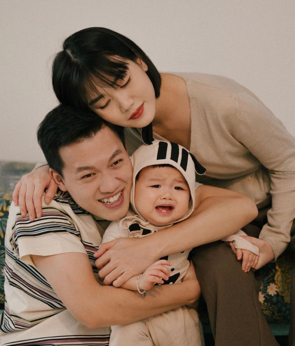 Nhan sắc xinh đẹp của vợ các MC nổi tiếng trên sóng VTV-8