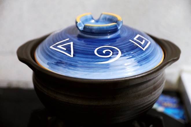 Canh sườn ngô nấu không đã ngon, lại thêm loại lá giàu canxi này được món hấp dẫn lại bổ dưỡng-7