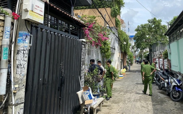 TPHCM: Điều tra vụ cháy nhà khiến 1 phụ nữ và 2 bé tử vong-1