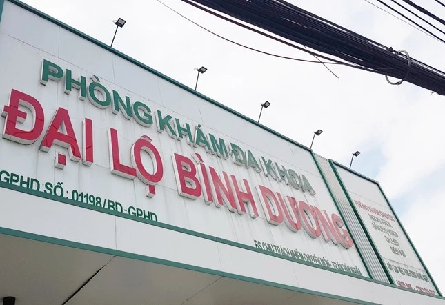 Vụ bác sĩ dùng một tay phá thai 21 tuần tuổi, Sở Y tế vào cuộc-1