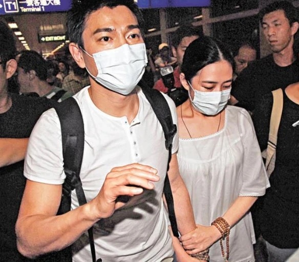 Con gái của Lưu Đức Hoa: 11 tuổi đã tổ chức triển lãm tranh, đi du lịch vòng quanh thế giới bằng máy bay riêng-3