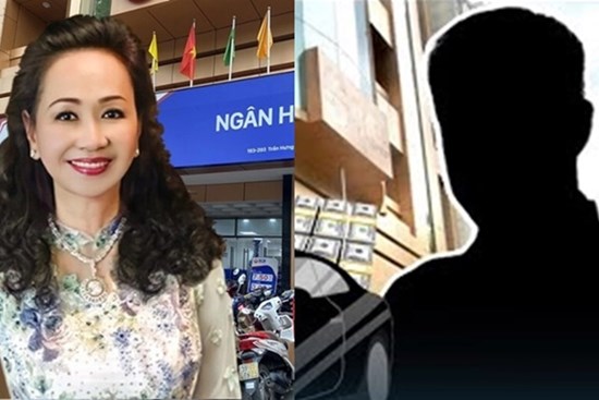 Người vận chuyển và phân phối 108.000 tỷ, giúp bà Trương Mỹ Lan 