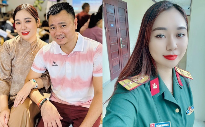 NSND Tự Long: Táo quân duy nhất mang quân hàm Đại tá, sống viên mãn bên vợ Đại úy kém 12 tuổi-4