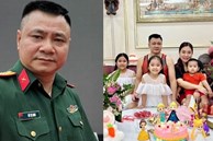 NSND Tự Long: 'Táo quân' duy nhất mang quân hàm Đại tá, sống viên mãn bên vợ Đại úy kém 12 tuổi