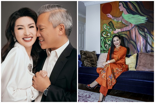 Gây tranh cãi với hành động gác chân lên bảng tên, diva Hồng Nhung lên tiếng-2