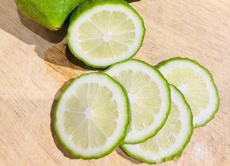 Loại chanh lạ” nhập từ Trung Quốc gây sốt” tại chợ Việt, cửa hàng bán ngày cả tấn-3