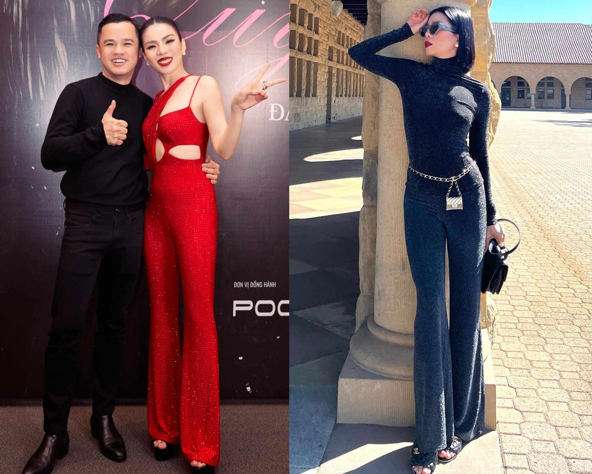 4 tuyệt chiêu diện đồ sành điệu, tôn vóc dáng nuột nà của Lệ Quyên-3