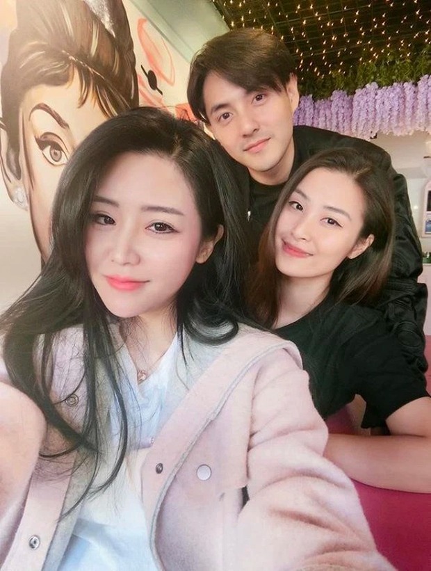 Ái nữ tập đoàn nhựa xả ảnh tình tứ với ông xã nhưng tiếp tục giấu mặt: Visual nàng tiểu thư vẫn ấn tượng như vậy!-6