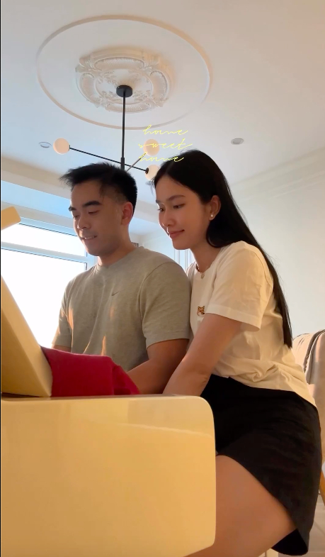 Á hậu Vbiz khoe tất tần tật bên trong cơ ngơi khủng hậu kết hôn, để lộ chi tiết chứng minh chuẩn vợ đảm!-4