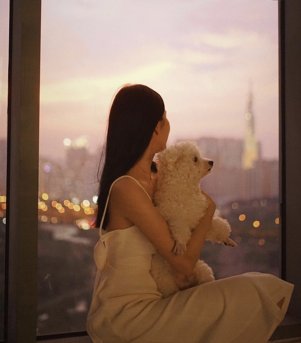 Á hậu Vbiz khoe tất tần tật bên trong cơ ngơi khủng hậu kết hôn, để lộ chi tiết chứng minh chuẩn vợ đảm!-6