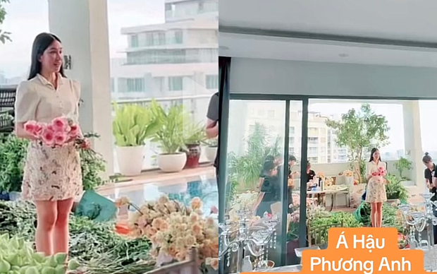 Á hậu Vbiz khoe tất tần tật bên trong cơ ngơi khủng hậu kết hôn, để lộ chi tiết chứng minh chuẩn vợ đảm!-7