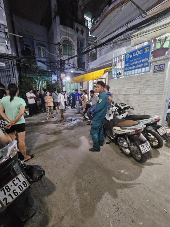 Vụ sát hại 3 mẹ con ở quận 8: Bà ngoại thoát chết trong gang tấc-2