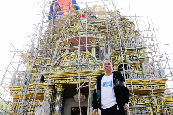 Con gái chủ lâu đài 70 tỷ ở Nghệ An: Nhan sắc nổi bật, tự chủ tài chính không dựa dẫm bố mẹ-11