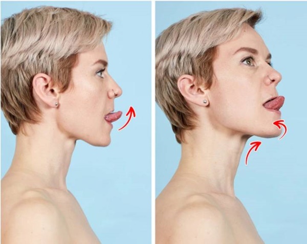 7 bài tập hiệu quả giúp loại bỏ nếp nhăn, trẻ hóa khuôn mặt, ngăn ngừa lão hóa-6