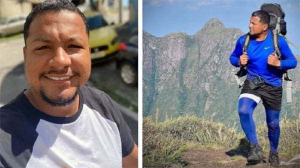 Hướng dẫn viên du lịch bị sét đánh gục, qua đời ngay trên núi-3