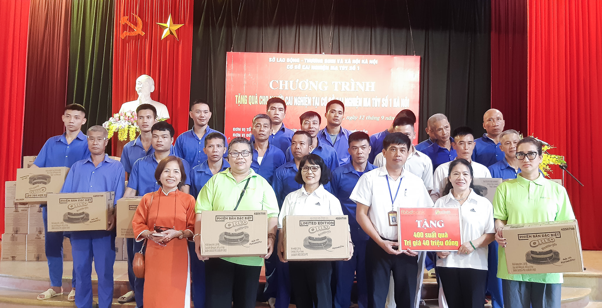Hơn 27.000 thùng bánh kẹo Kinh Đô ủng hộ cộng đồng-1