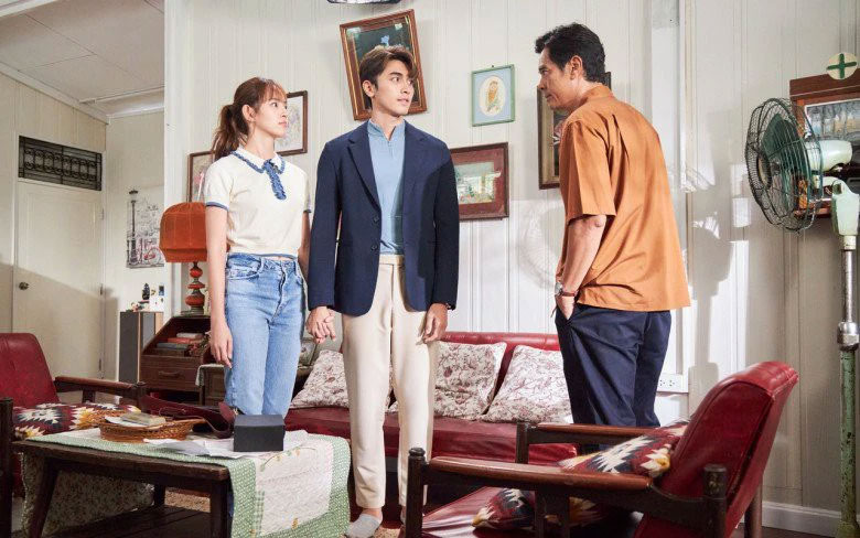 Bố bạn trai chỉ nói một câu mà tôi uất nghẹn bỏ về-1