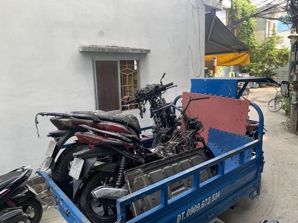 Kế hoạch tẩu thoát bất thành của kẻ phóng hỏa làm 3 người tử vong ở TPHCM-2