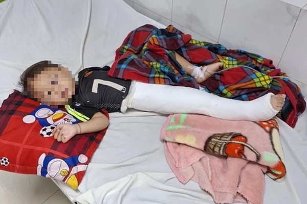 Đã tìm thấy tài xế container cán tử vong nam sinh lớp 10 tại TPHCM-3