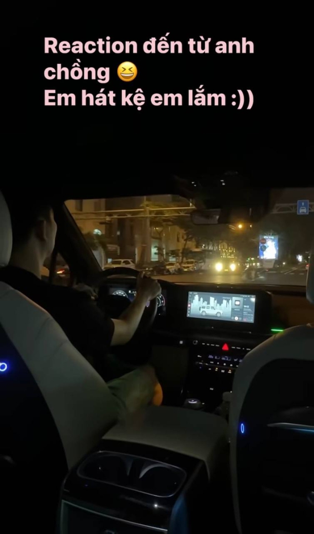 Phu nhân sống trong biệt thự 100 tỷ cất giọng hát, thái độ của chồng thế nào mà người đẹp phải lên tiếng?-2