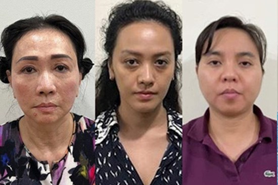 Quá trình nhận tiền từ SCB của 3 cựu cán bộ Thanh tra Chính phủ