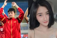 Vợ cựu tiền vệ tuyển Việt Nam không cổ vũ đội tuyển vì Hoàng Đức đẹp trai, đá hay nhưng bị cất dự bị